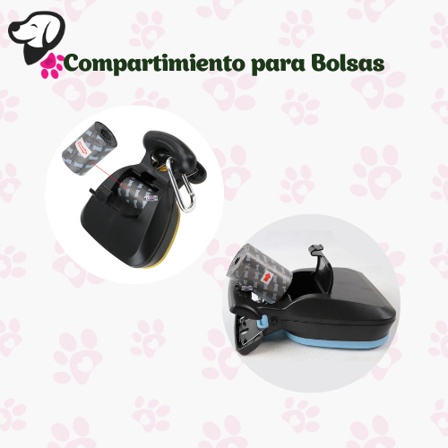 RECOGEDOR DE HECES