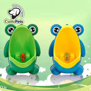 ORINAL ENTRENADOR🐸💦