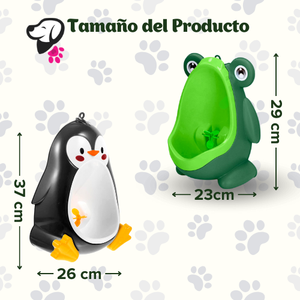 ORINAL ENTRENADOR