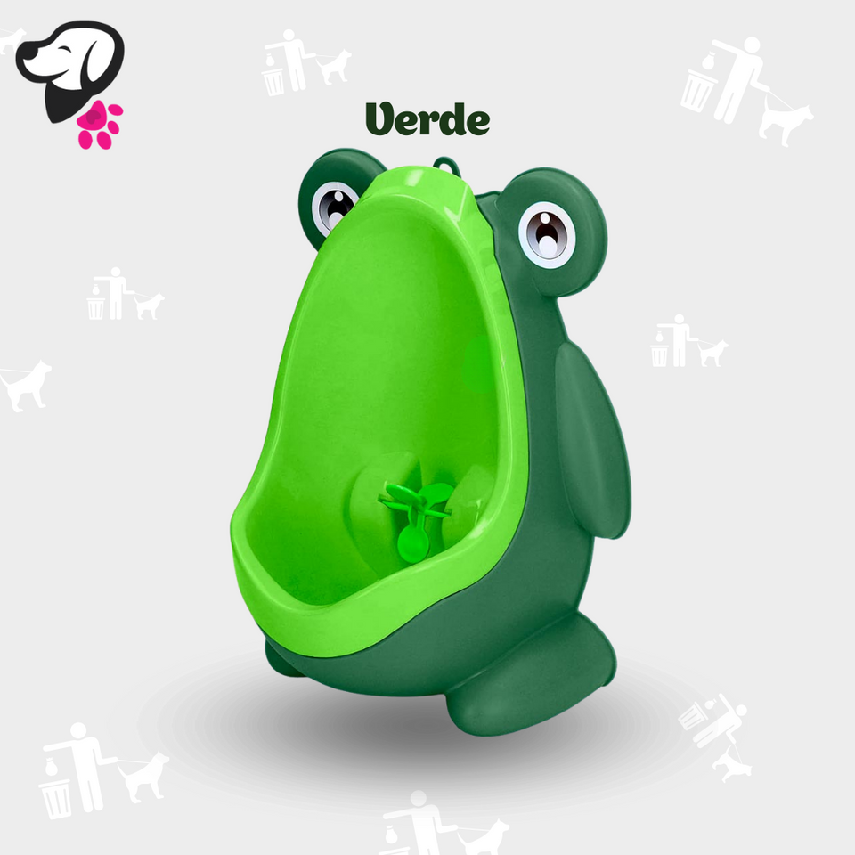ORINAL ENTRENADOR🐸💦