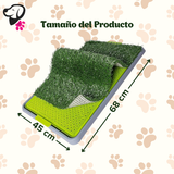 TAPETE ENTRENADOR LAVABLE