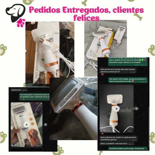 CEPILLO Y SECADOR ° CEPILLO 2 EN 1