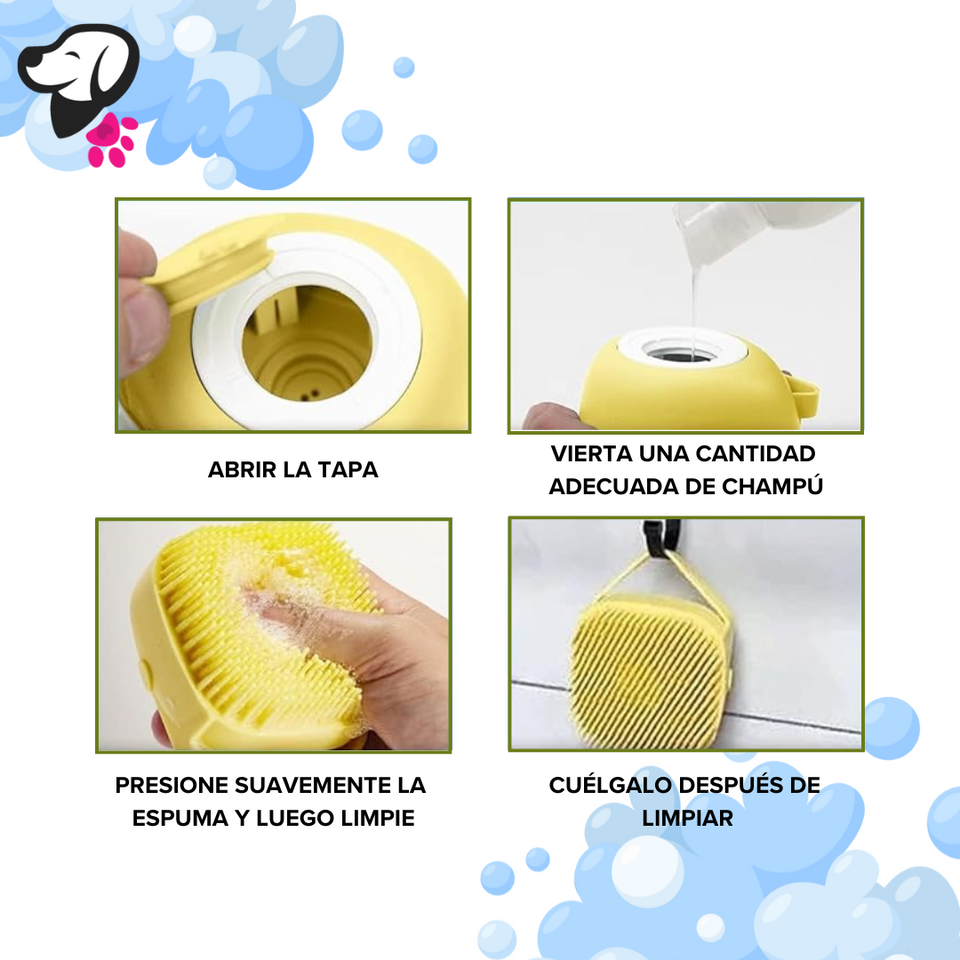 CEPILLO DE BAÑO