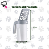 RECOGEDOR DE ARENA PARA GATOS