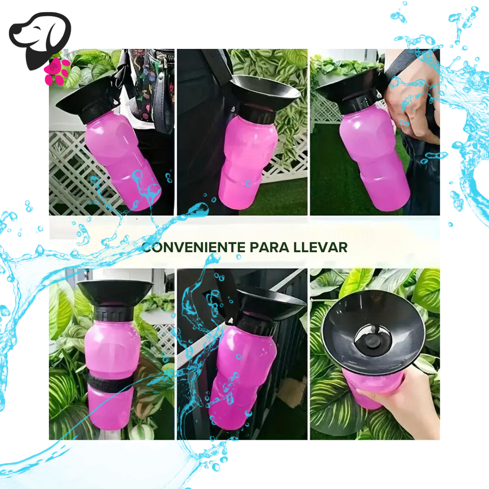 BEBEDERO AQUA DOG