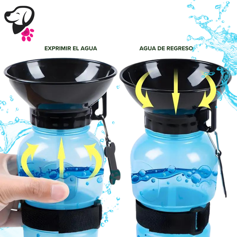 BEBEDERO AQUA DOG