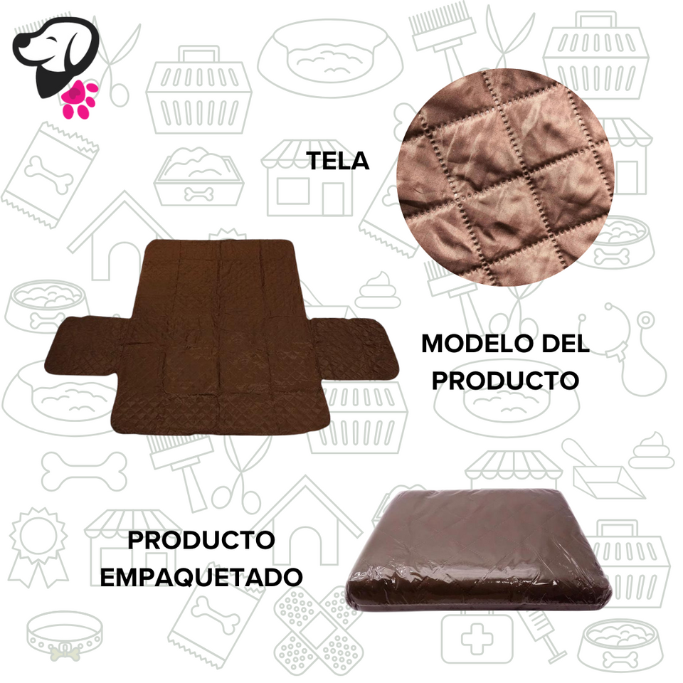 PROTECTOR PARA SOFÁ🛋️🐈‍⬛🐕
