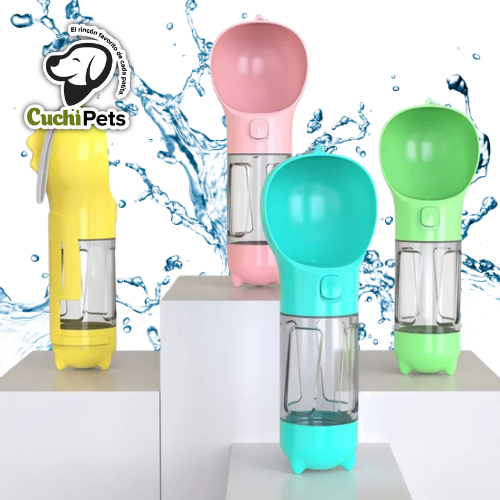 BOTELLA MULTIFUNCIONAL