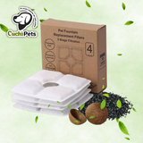 KIT DE FILTROS PARA FUENTE DE AGUA